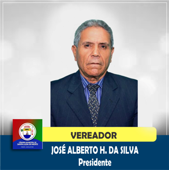 José Alberto Hermenegildo da Silva