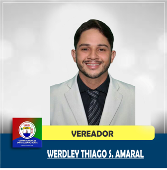 Werdley Thiago Silva Amaral 
