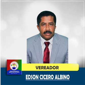 Edson Cicero Albino