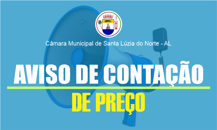 AVISO DE COTAÇÃO DE PREÇOS 