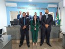CÂMARA CONCEDE TÍTULO DE CIDADÃO HONORÁRIO AO PADRE LUCIANO SOARES