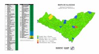 Câmara Municipal ocupa o 3º Lugar (97,50) em Transparência no Estado de Alagoas