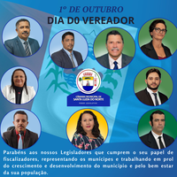 DIA DO LEGISLADOR MUNICIPAL