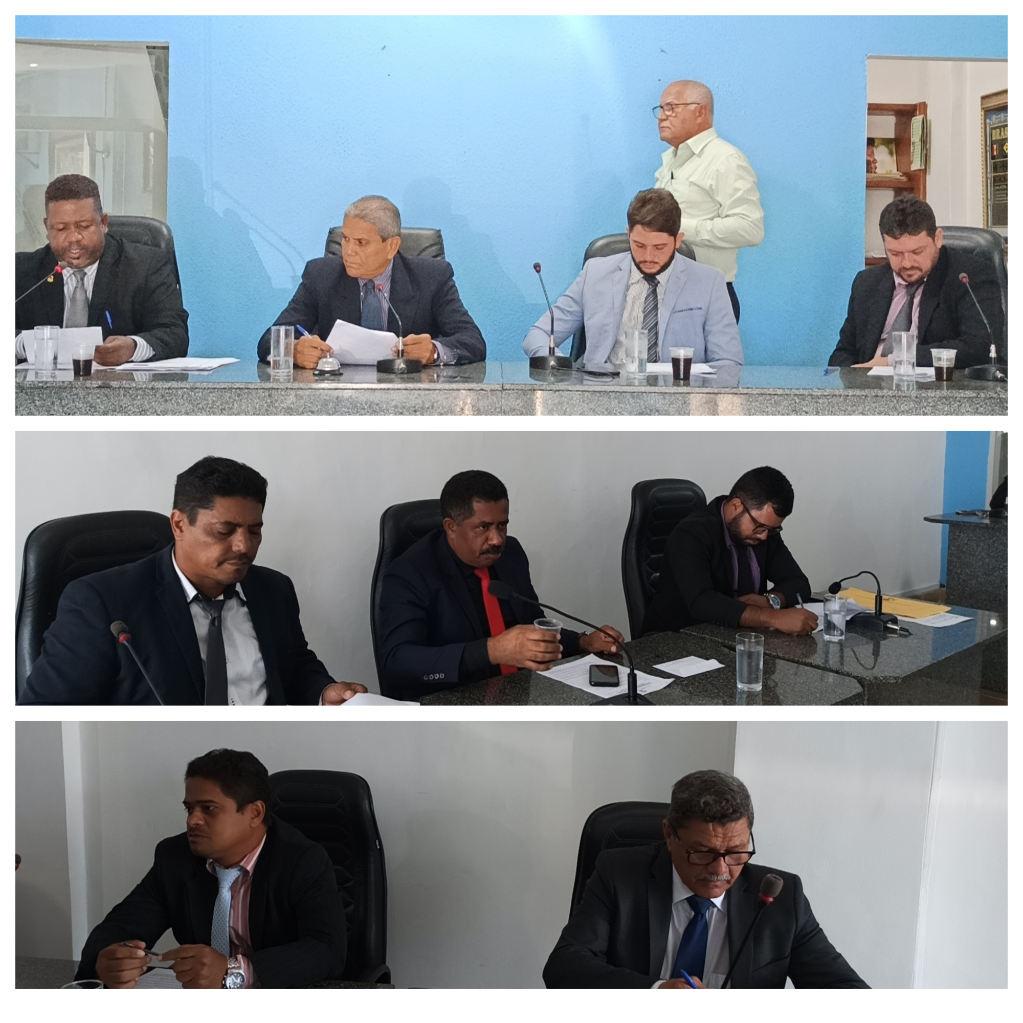  Vereadores aprovam Reparcelamento e Parcelamento de débito do município junto a Previdência municipal.
