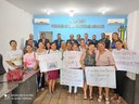 Servidores da Assistência Social municipal comparecem a Câmara e reivindicam o apoio do Legislativo em prol de recursos e manutenção dos Projetos Assistenciais. Servidores da Assistência Social municipal comparecem a Câmara e reivindicam o apoio do Legislativo em prol de recursos e manutenção dos Projetos Assistenciais.