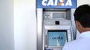 Irmão Edson afirma que até o dia 10 do próximo mês será instalado o caixa eletrônico da Caixa Econômica. Irmão Edson afirma que até o dia 10 do próximo mês será instalado o caixa eletrônico da Caixa Econômica.