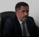 Irmão Edson destaca o bom trabalho realizado pelos colegas parlamentares Irmão Edson destaca o bom trabalho realizado pelos colegas parlamentares