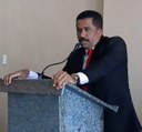 Irmão Edson destaca o cumprimento das atribuições durante o ano legislativo de 2018. Irmão Edson destaca o cumprimento das atribuições durante o ano legislativo de 2018.