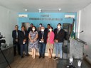 Mesa Diretora encaminha ao setor jurídico PL que concede exame de vista aos estudantes municipais que apresentarem problemas de visão. Mesa Diretora encaminha ao setor jurídico PL que concede exame de vista aos estudantes municipais que apresentarem problemas de visão.