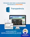 ACESSE NOSSO PORTAL TRANSPARÊNCIA 