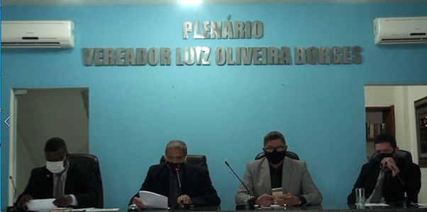  Projetos de interesse para a população luziense são aprovados na sessão desta terça feira(18)