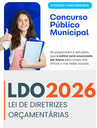 PROJETOS QUE DISPÕEM SOBRE A  LDO/ 2026 E CONCURSO PÚBLICO SÃO APROVADOS EM 2ª VOTAÇÃO.
