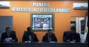 Representação por quebra de Decoro Parlamentar contra o Vereador Roberval Francisco é lida no Plenário e encaminhada a Comissão de Ética. Representação por quebra de Decoro Parlamentar contra o Vereador Roberval Francisco é lida no Plenário e encaminhada a Comissão de Ética.