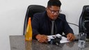 Vereador Vandeval solicita do Poder Executivo Municipal a limpeza das Lixeiras Comunitárias Vereador Vandeval solicita do Poder Executivo Municipal a limpeza das Lixeiras Comunitárias