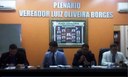 Vereadores reivindicam politicas públicas em beneficio da população. Vereadores reivindicam politicas públicas em beneficio da população.